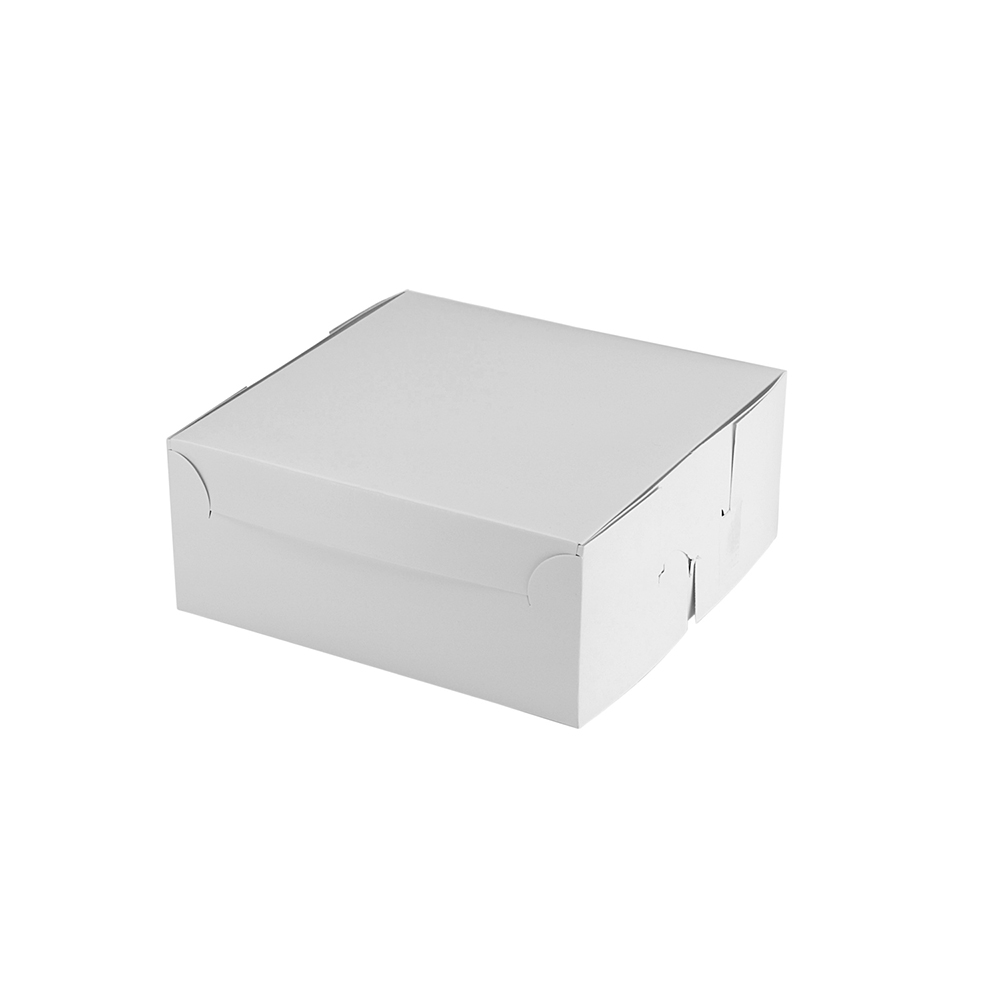 8″ Folding Cake Box