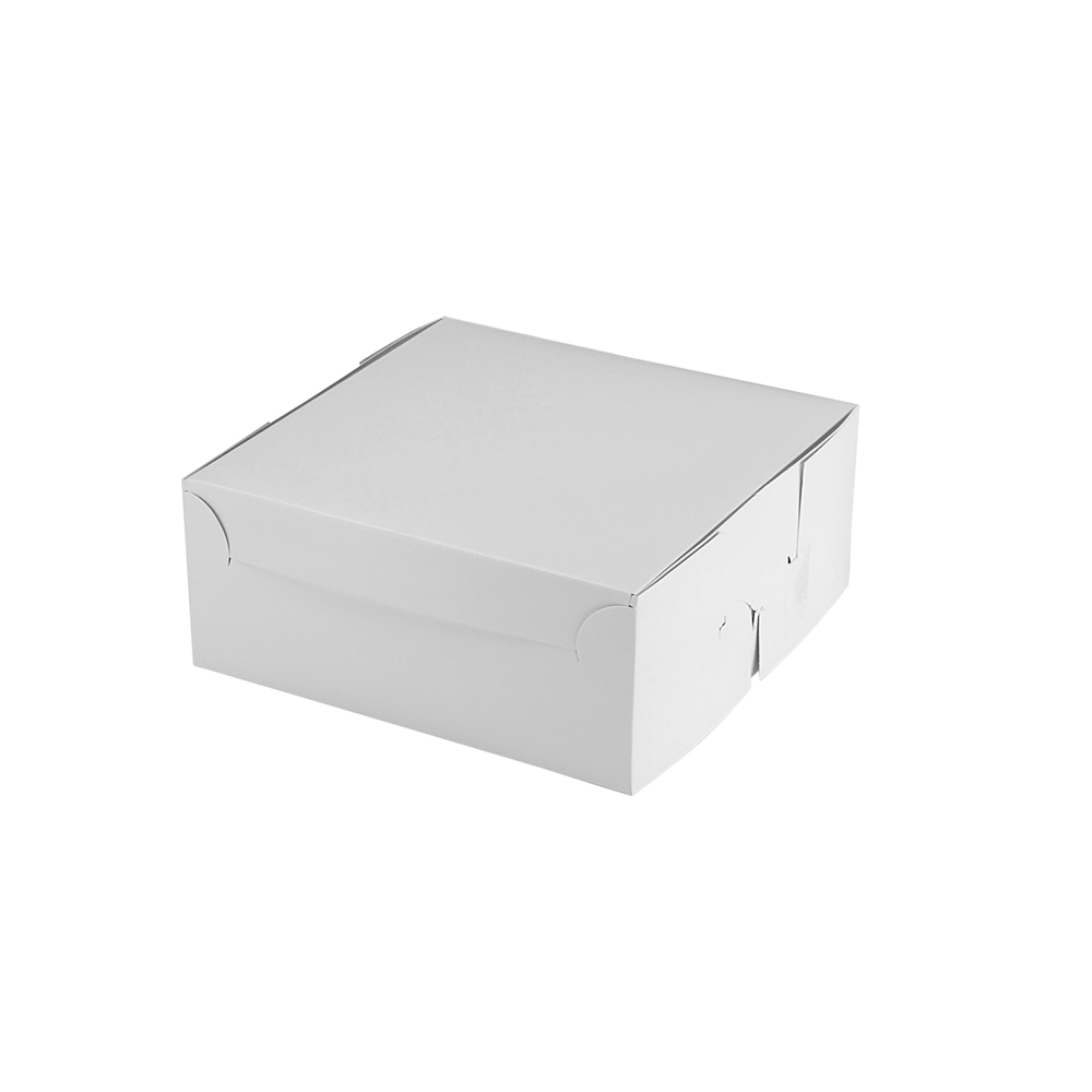 6″ Folding Cake Box