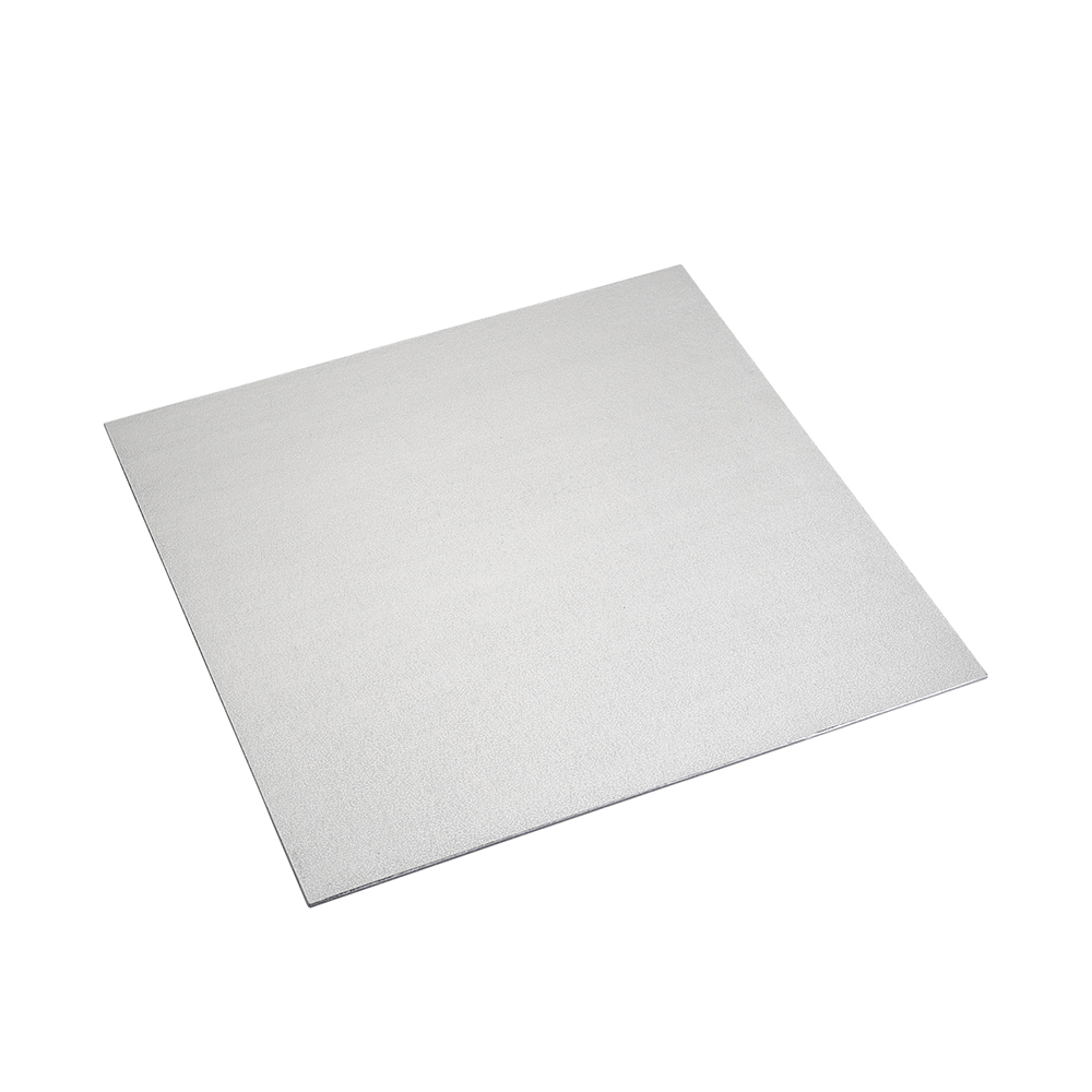 6″ Square Double Thick Cake Board