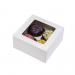 4 Cavity Cupcake Box - 3